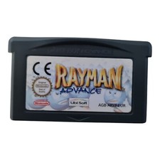 ebay® Auktion 316704143224 | Rayman Advance - Gameboy Advance - GBA - nur Modul Thumbnail of ebay® auction 316704143224 | Rayman Advance - Gameboy Advance - GBA - nur Modul
