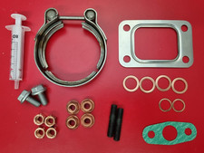 Kit de montage turbocompresseur Fiat Coupe 2.0 20V 46419629 46464584 Turbo Ga...