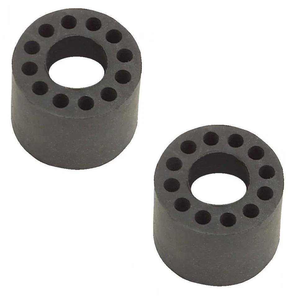 2 Tornado Rod Bumpers Foosball Soft Rubber OEM Parts