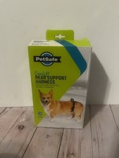 PetSafe CareLift Rear Support Harness Small fits pets 7 To 35 lbs