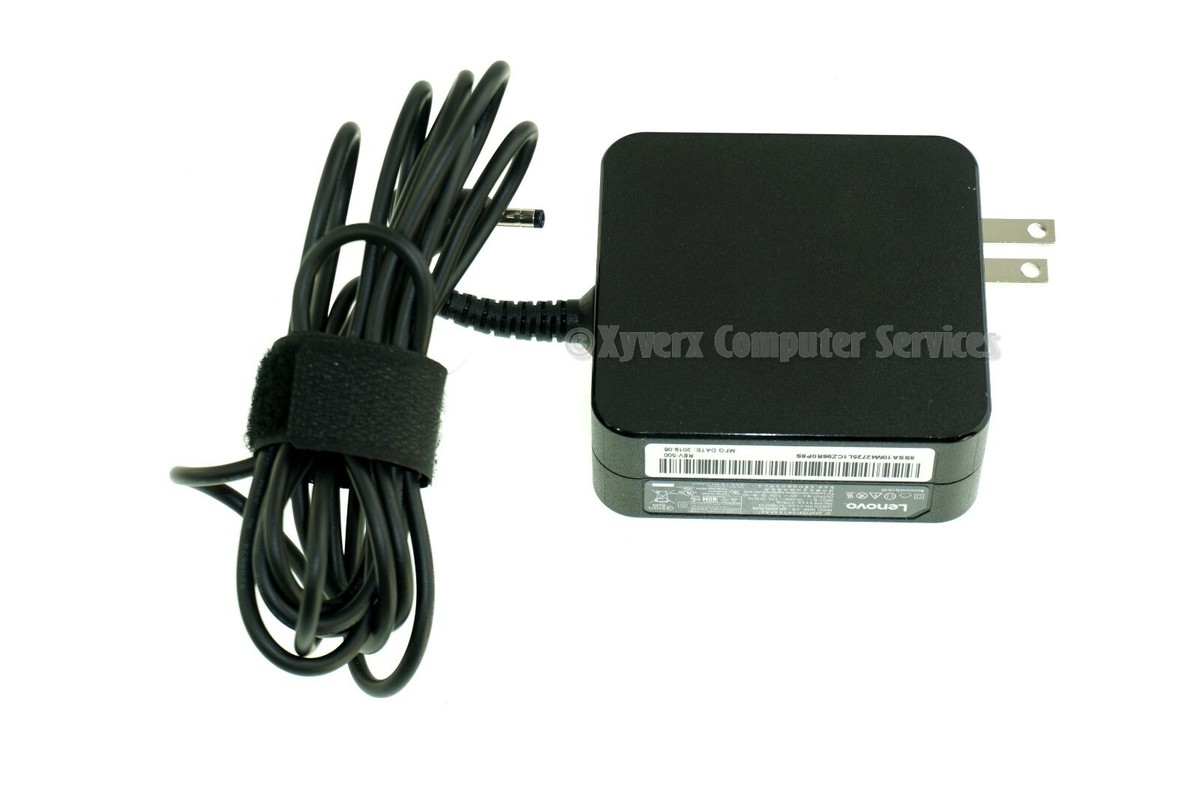 SA10M42725 ADLX65CLGU2A LENOVO AC ADAPTER 20V IDEAPAD S340 SA10M42725 ADLX65CLGU2A LENOVO AC ADAPTER 20V IDEAPAD S340