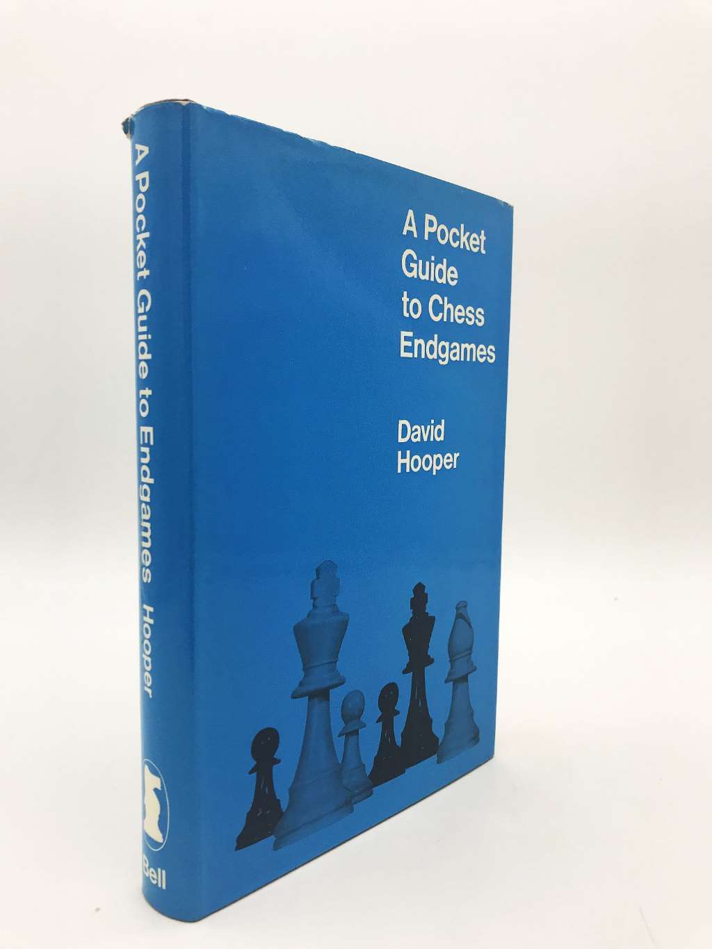 Pocket Guide to Chess Endgames, Hooper, David, Very Good Book