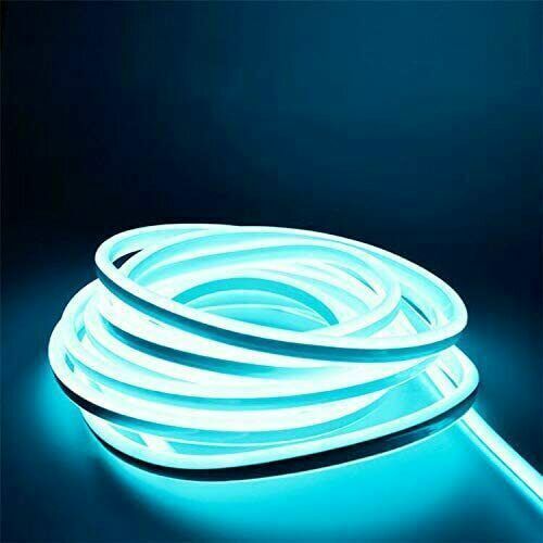 1-5M 5V 12V 24V Flexible Sign Neon Light Silicone Tube LED Strip Waterproof LAMP - Picture 30 of 34