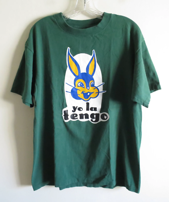 YO LA TENGO Band Bunny Gift For Fan Tour All Size S to 5XL T-shirt