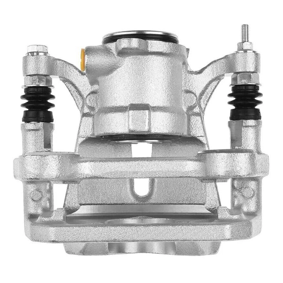 Pinza de freno de disco trasera izquierda con conjunto de soporte para Jeep Cherokee 2014-2021 Foto 3 de 4