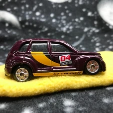 maisto gt cruiser diecast daimler chrysler corp 1/64