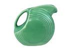 Vintage Fiestaware Original Light Green Disc Pitcher Fiesta HLC USA MCM