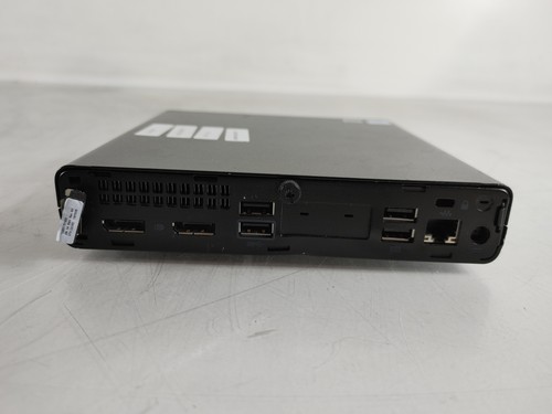 HP ProDesk 400 G4 DM Core i5-8500T 2.10 GHz 8 GB DDR4 No HDD - Picture 4 of 8