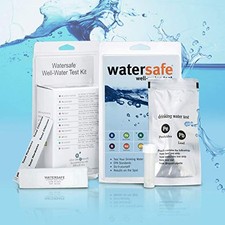 WS425B Watersafe All-In-One Well Water Test Kit