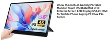 UNEW 15.6 touchscreen monitor
