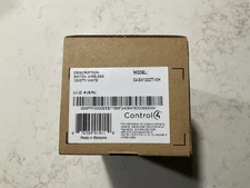 ONE CONTROL 4 - C4-SW120277-WH WIRELESS SWITCH - BRAND NEW IN THE BOX - WHITE