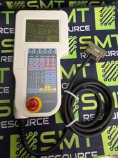 JANOME TPD DESKTOP ROBOT JR2000N SERIES TEACHING PENDANT