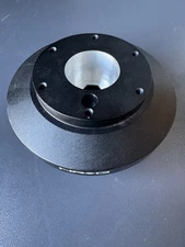 NRG steering wheel hub
