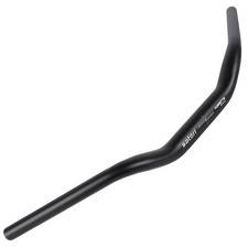 SATORI NOIRETTE Trekking Handlebars 31.8x630mm - 40 Degree Sweep Back