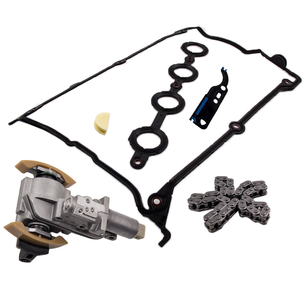 Tendeur de distribution arbre à cames avec chaîne pour Audi A3 A4 Golf 4 1.8T