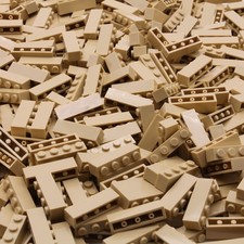 Steinekönig Klemmbausteine 1x4 3010 Basic St...