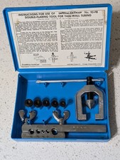 Imperial Eastman No. 93-FB Double Flaring Tool Kit