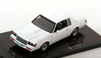 1:43 Ixo Buick Grand National 1987 White