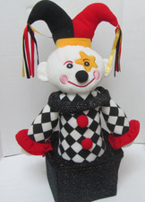 Play Time Toys Jack In The Box 22  Plush Stuffed Toy