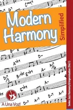 Modern Harmony Simplified by David Son (English) Paperback Book