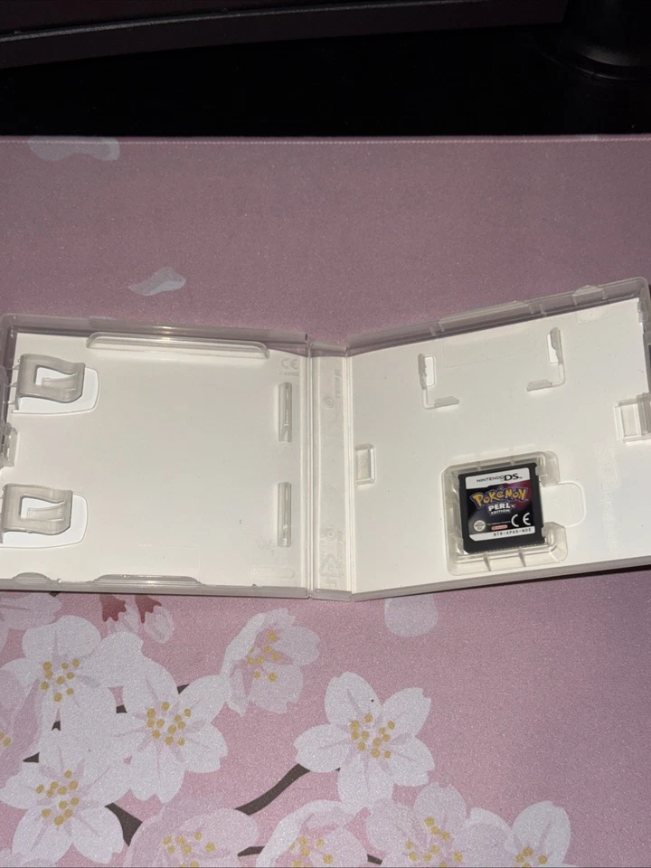 Pokémon Perl-Edition (Nintendo DS) - Bild 2 von 3