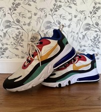 nike air max 270 react bauhaus outfit