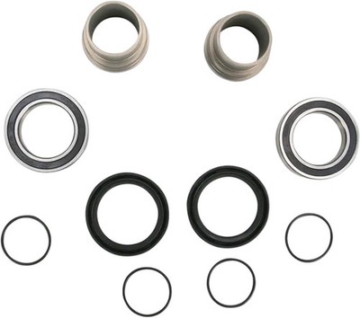 Pivot Works Water Proof Front Wheel Collar Bearing Kit for KTM 540 SXS 03-06