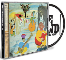 The Band Music from Big Pink (CD) 50th Anniversary  Album