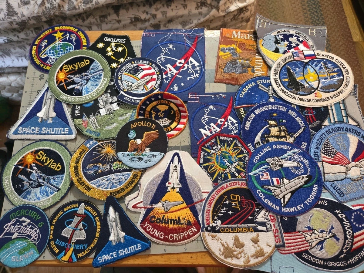 Space Shuttle Exploration Mission Collectibles for sale | eBay