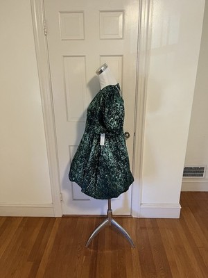 slim fit dress slacks Floral Notes Midi Dress