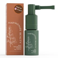 Root Texture Powder for Women - Lifts Roots & Adds Volume to Hair, Styling &... 