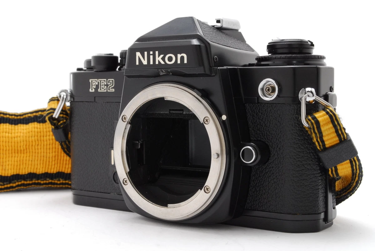 25+ Nikon FE2 35 mm Film Cameras for sale | Updated Oct 2026