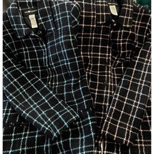 Lot of 2 Sag Harbor Women's Blazer Jacket size 12