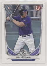 2014 Bowman Draft Kevin Padlo #DP123 ar6