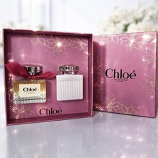Chloe Chloe L`Eau de Parfum Intense 50 ml & Bodylotion 100 ml NEU & OVP