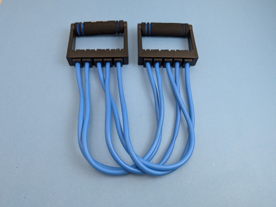 Chest Expander Capelli Sport Exercise Band 