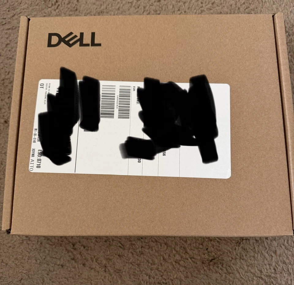 BRAND New Dell Pro Thunderbolt 4 Smart Dock - SD25TB4 180W Power Supply - Image 1 of 4
