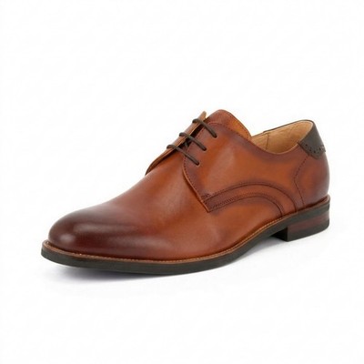 Digel Men's Suit Shoes Scout Brown 1001966 198076 35 Cognac