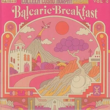VARIOUS - Colleen Cosmo Murphy Presents Balearic Breakfast Volume 4 - 2xLP