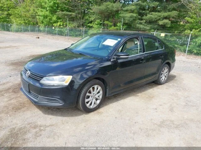 2014 Volkswagen Jetta Washer Reservoir OEM Used 3542814 147k Miles - Image 2 of 4