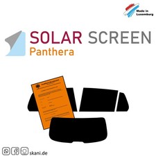 Tönungsfolie - Ford EcoSport (2.Gen) SUV 2012+ ( Panthera )