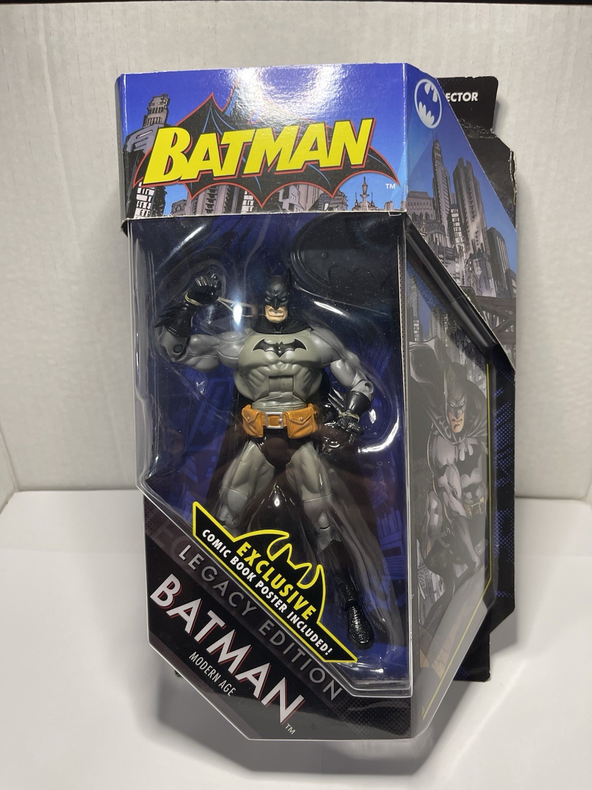 2011 DC Universe Legacy Edition Golden Age Batman & Batmite 