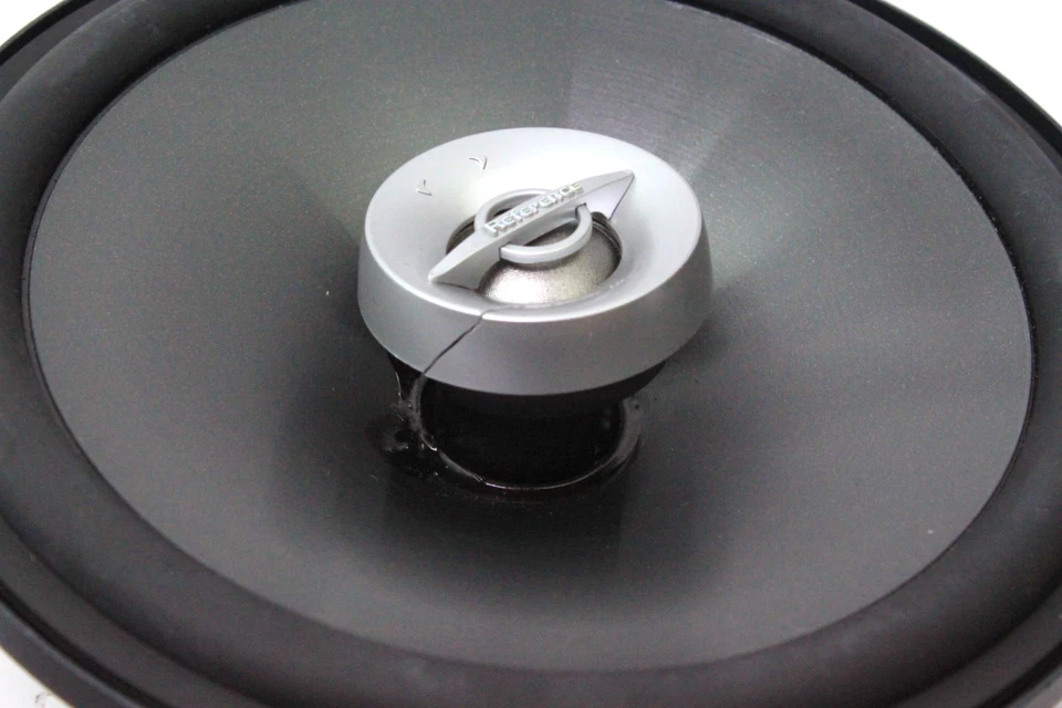 Set of 2 Infinity Reference 6012i 6" Two-Way Car Audio Speakers 60W RMS 180W P - Image 4 of 4