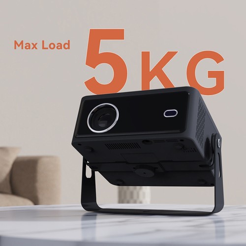 Multifunctional Projector Stand Universal Ceiling Bracket Wall Mount Desk Holder - Afbeelding 7 van 14