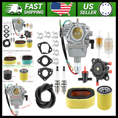 #ad Kohler Courage Carburetor for Cub Cadet Husqvarna Zero Turn Mower $67.99