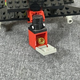 LEGO Space M:Tron: 6877 Vector Detector Legoland System w/Manual & Box