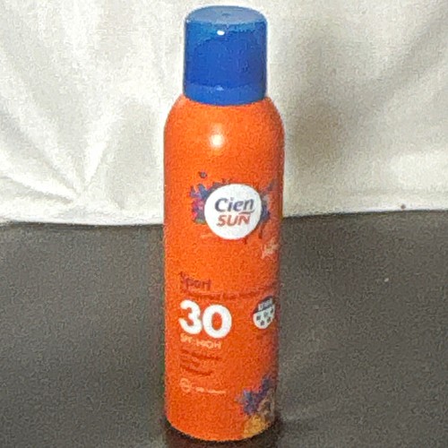Cien Sun SPF 30 High Transparent Sun Spray 270ml 5-Star UVA Vegan -1