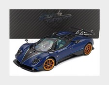 ALMOST-REAL ALM850620001 PAGANI - ZONDA TRICOLOR 2010 - LIGHT BLUE - 1/18