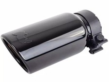 Go Rhino Black Chrome Exhaust Tip Grh-grt3410bc Go Rhino Black Chrome Exhaust Tip Grh-grt3410bc