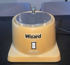 Inland Wizard Diamond Cutter Router Stained Glass Grinder - Metal Top Type